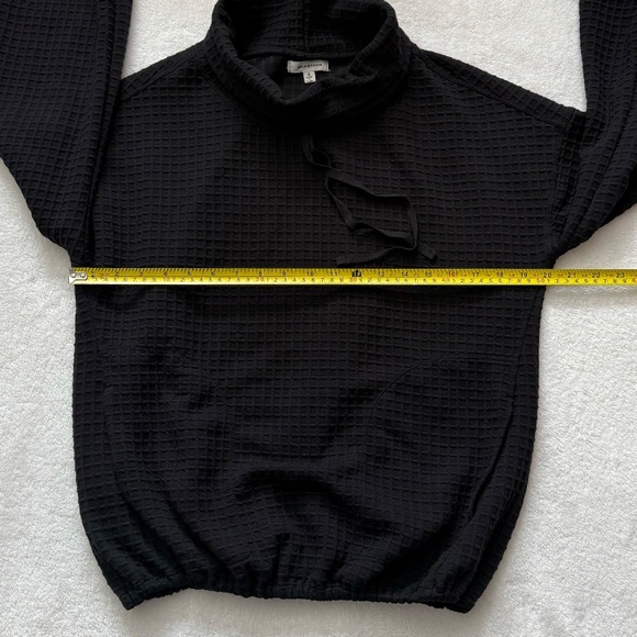 Women's Max Studio Waffle Knit Pullover - Picture 9 of 9